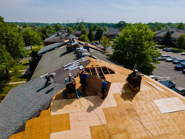 Gutter Installation and Roofing in Tahoka, TX
